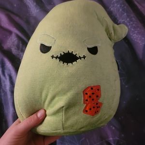 NWT 8" Oogie Boogie NBC Squishmallow